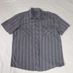 American Rag Casual Button Down Shirt Size XL